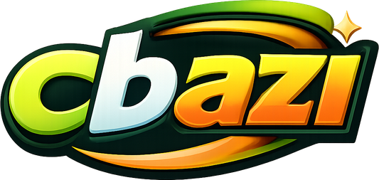 cbazi হোম পেজ লোগো